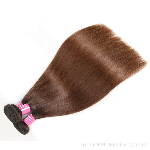 Best Selling 9A Grade Straight Mink Raw Unprocessed Brazilian Hair Cuticle Aligned Hair